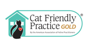 Best Vet Practices - Cat Friendly Practice Gold